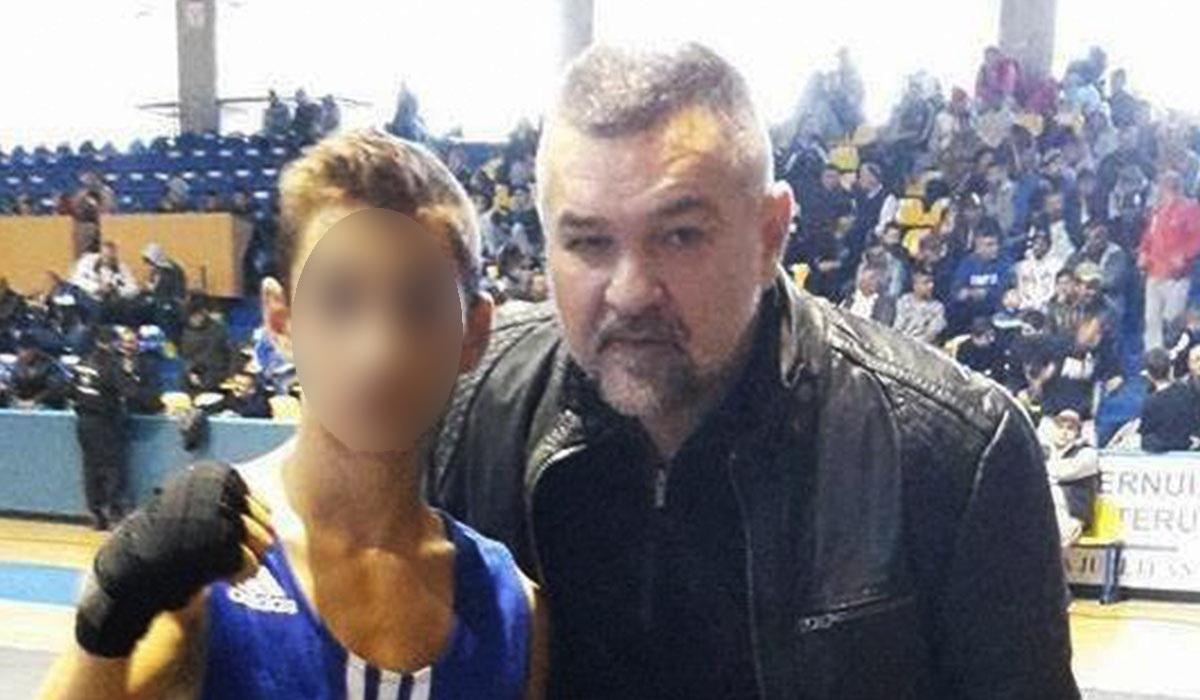 El este elevul boxer din Craiova care a desfigurat un coleg si l-a amenintat cu moartea