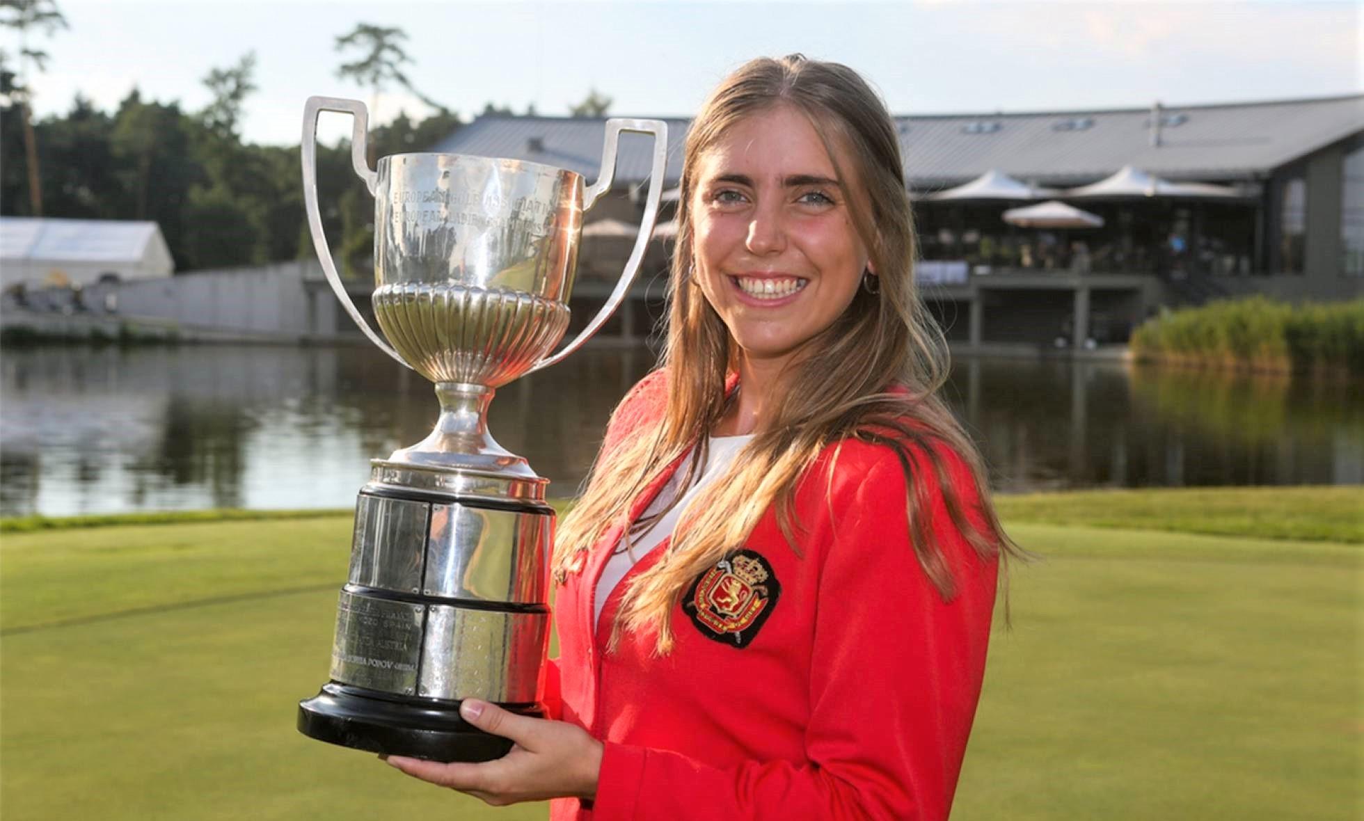 Campioană europeană la golf, asasinată în SUA! Fata de 22 de ani a fost găsită fără suflare chiar pe terenul de joc