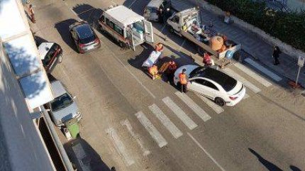 Locul accidentului unde a murit românul în Italia