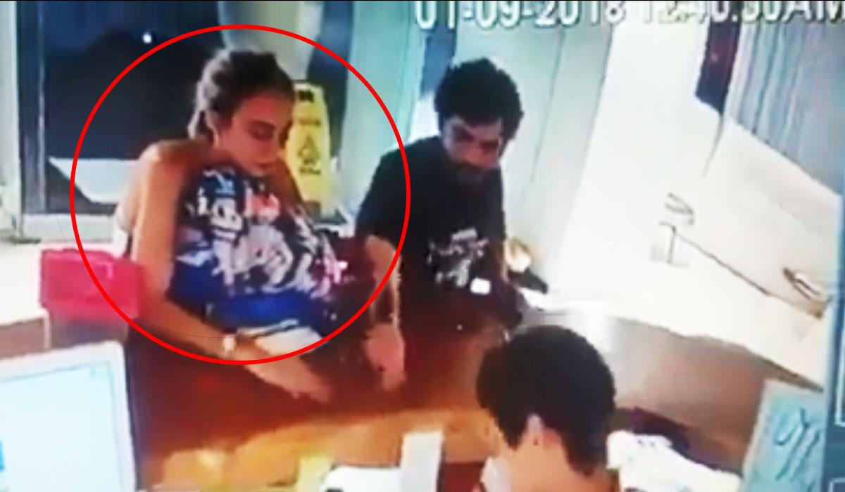 Ultimele imagini cu Andreea în viață. Românca ucisă în Republica Dominicană