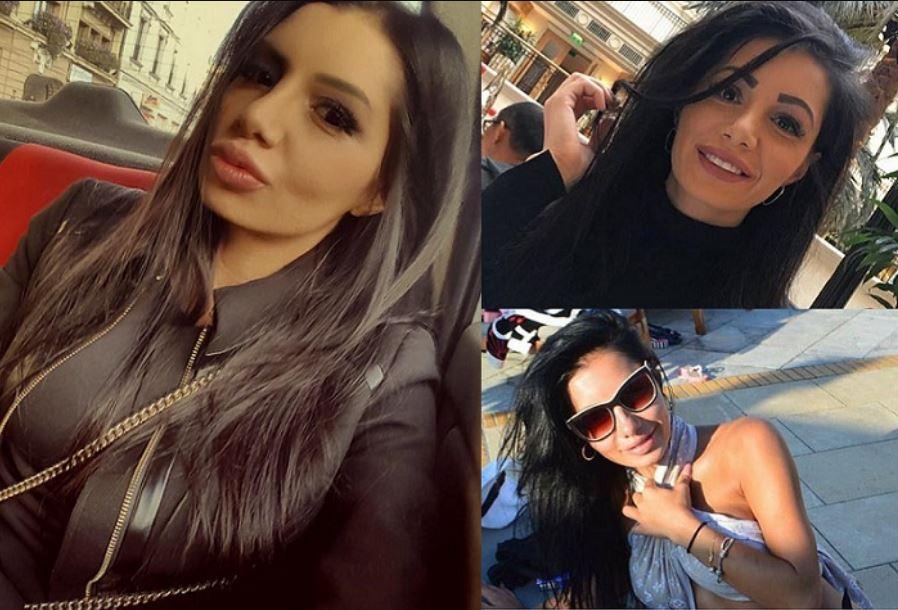 Eveline Cismaru, cea mai sexy hackeriţă din România, a recunoscut că a spart sistemul de securitate al Poliției din Washington