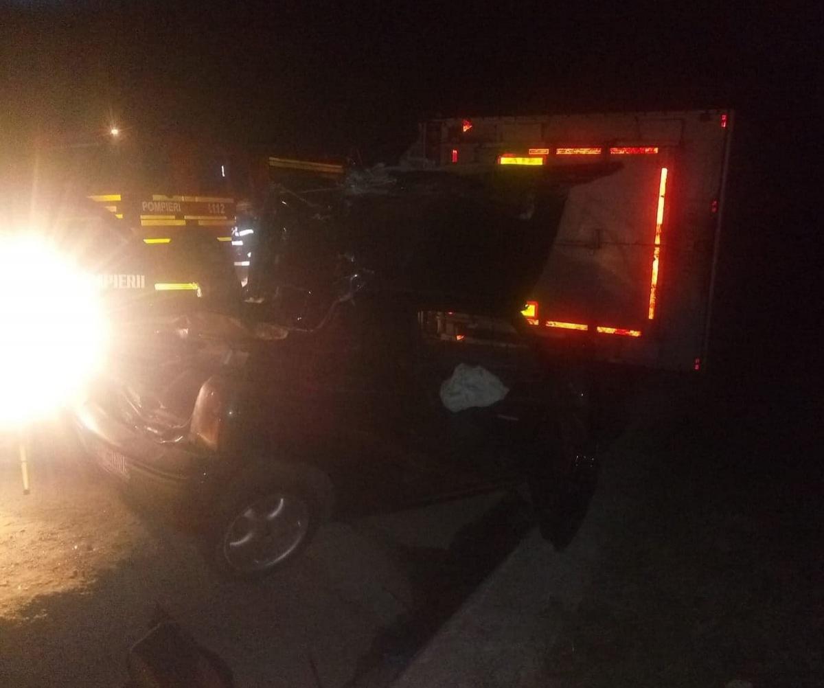Doua accidente grave la Brasov
