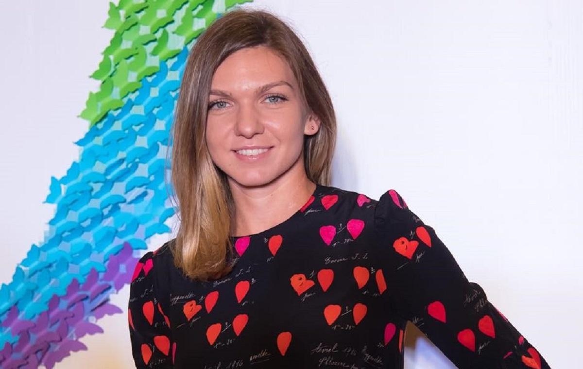 Simona Halep, apariţie de senzaţie pe covorul roşu, la Wuhan Open