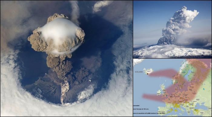 Un vulcan uriaș din Islanda ar putea erupe în curând, într-o explozie care ar ucide peste 200.000 de europeni