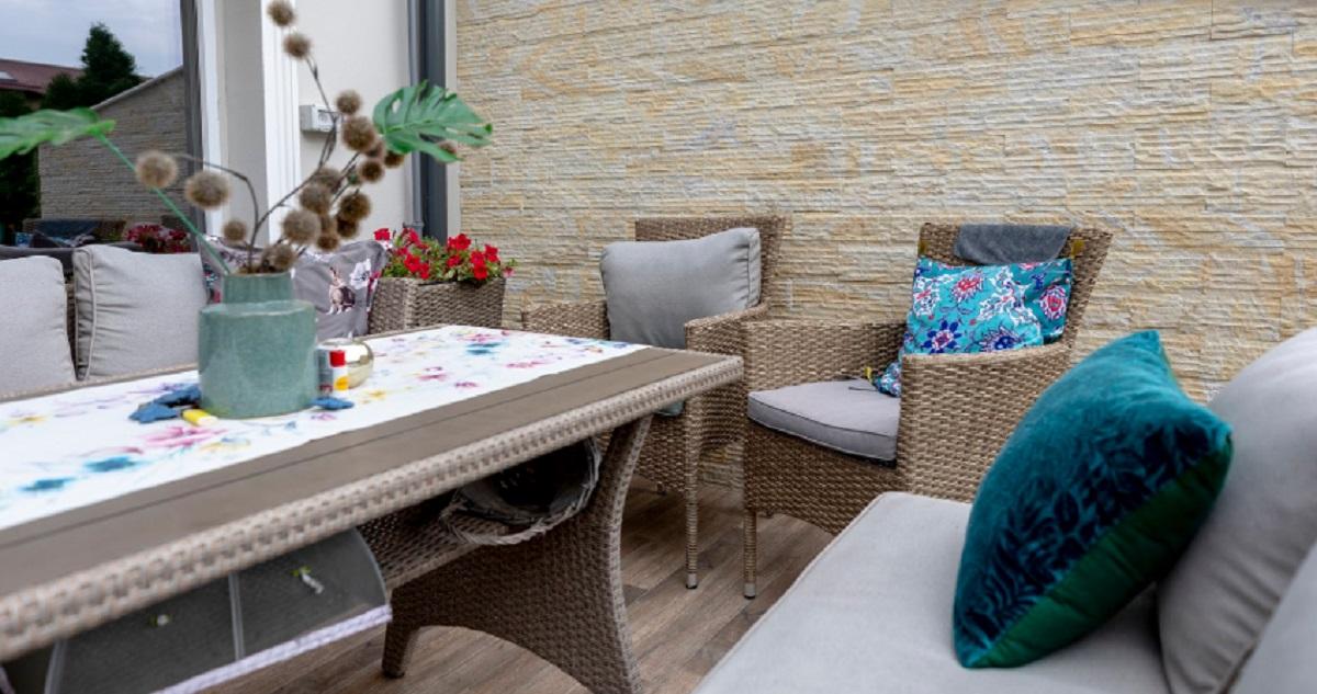 Piatra decorativă în amenajări interioare și exterioare