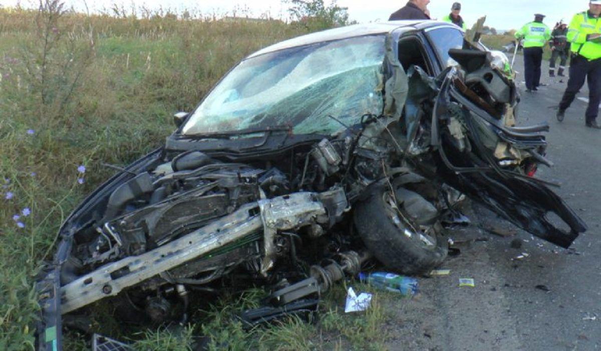 Accident mortal la Heci, în Iaşi