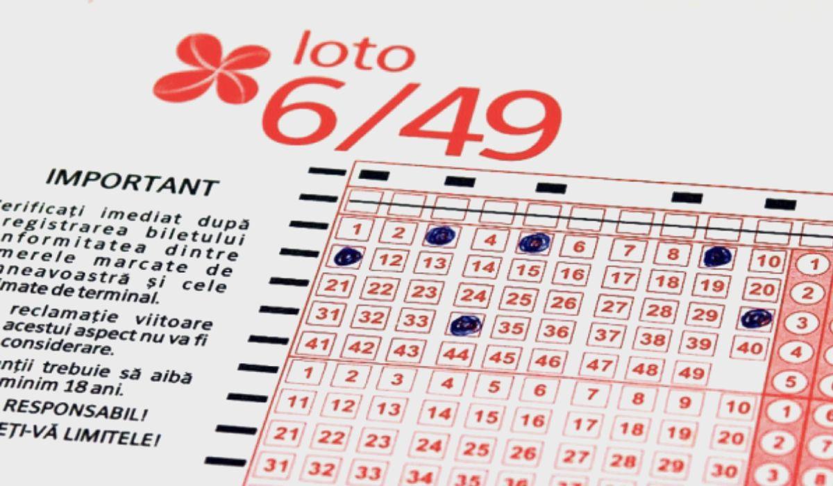 Rezultate Loto 27 septembrie 2018. Premiu de 1,5 milioane de euro la Loto 6/49