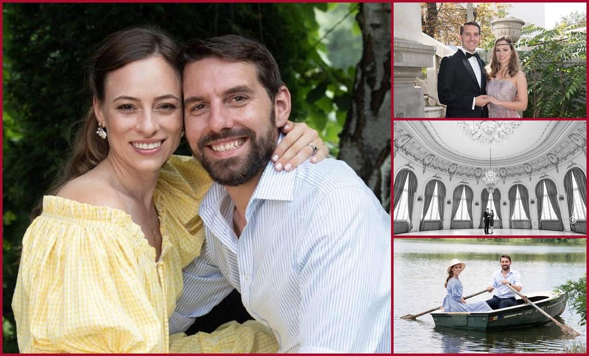 Nunta principe Nicolae al Romaniei