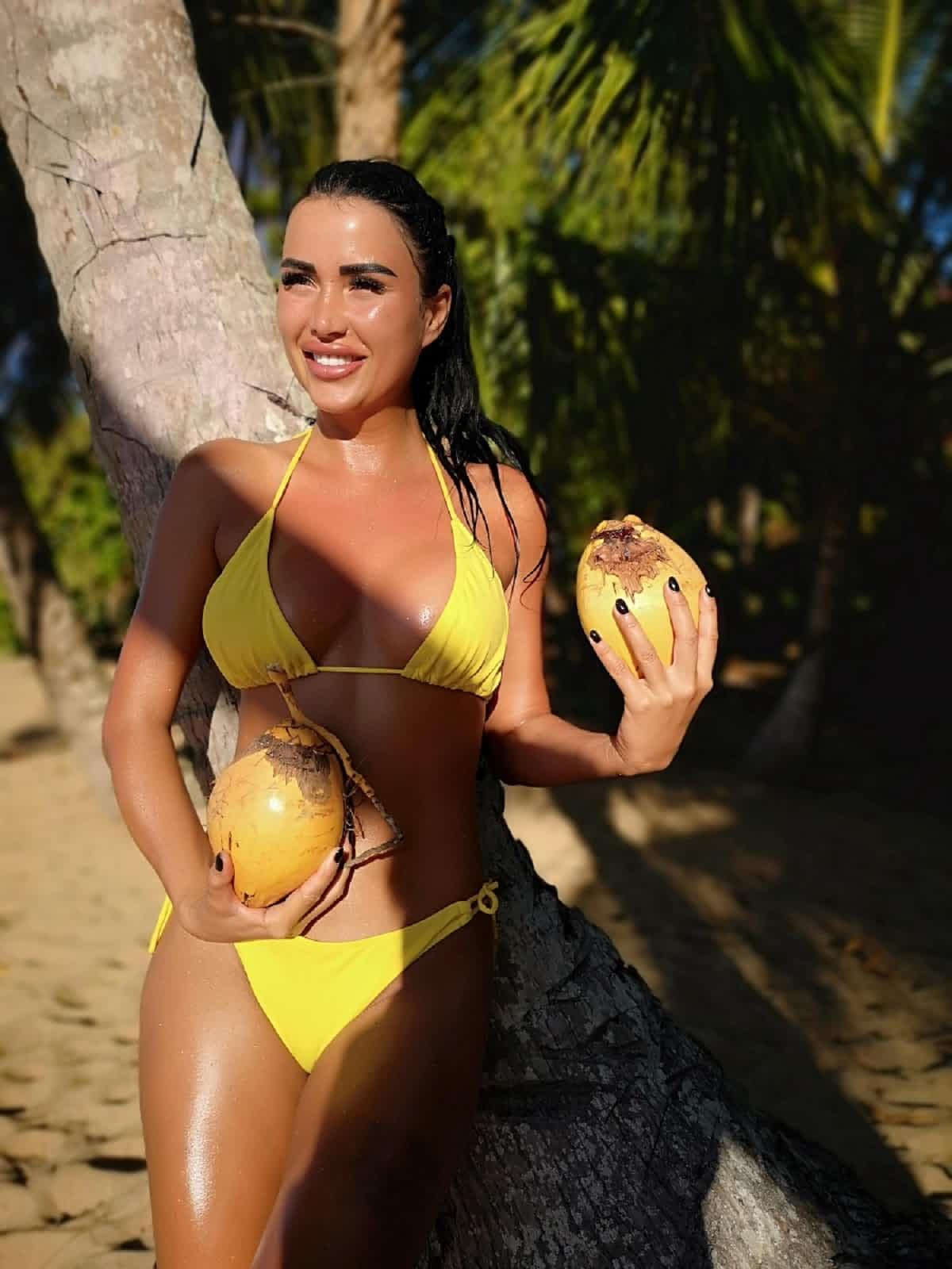 Daniela Crudu, imagini din Madagascar