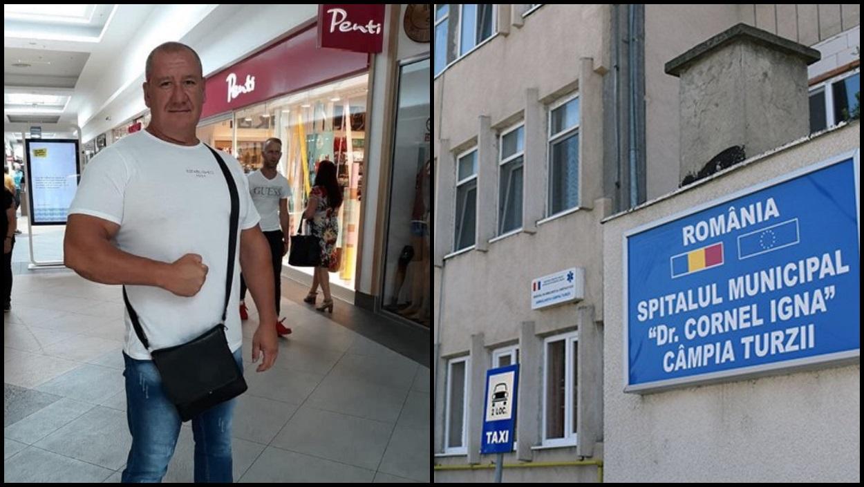 Un culturist a murit cu zile din lipsă de defibrilator. Bărbatul a făcut atac de cord în Sala Sporturilor din Câmpia Turzii