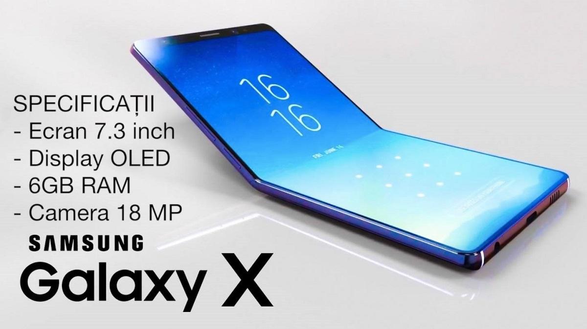 Samsung Galaxy 10 specificaţii