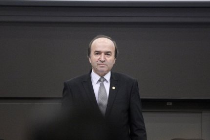 Tudorel Toader, ministrul Justitiei