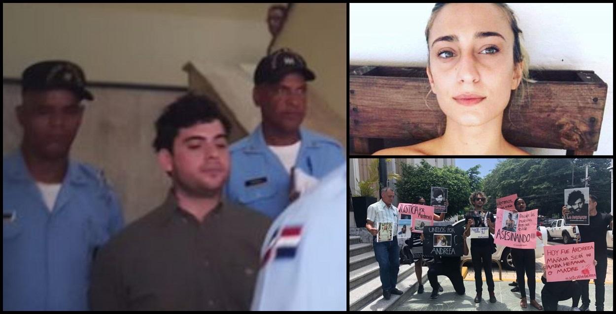 Tânărul care a ucis-o pe Andreea, românca aruncată de la etaj în Republica Dominicană, a fost arestat. Apar înregistrări audio tulburătoare