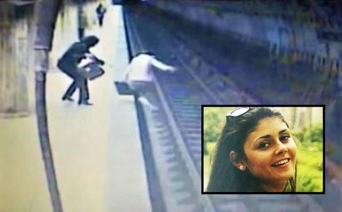 Criminala de la metrou a dezvăluit de ce a ucis-o pe Alina Ciucu, împingând-o pe şine: "Mi-a venit aşa o răime ..."