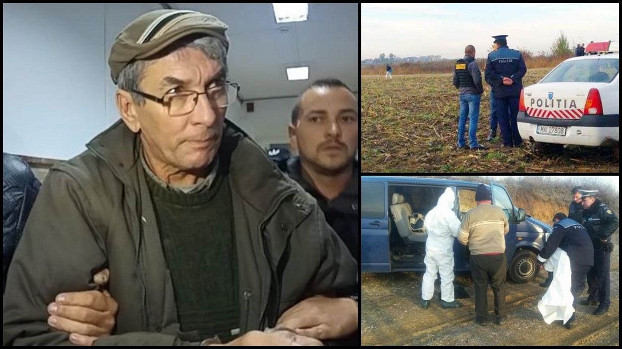 Dublu asasinat la Târgoviște. Vânătorul care a executat doi bărbaţi pe un câmp de varză a fost condamnat la 23 de ani de închisoare