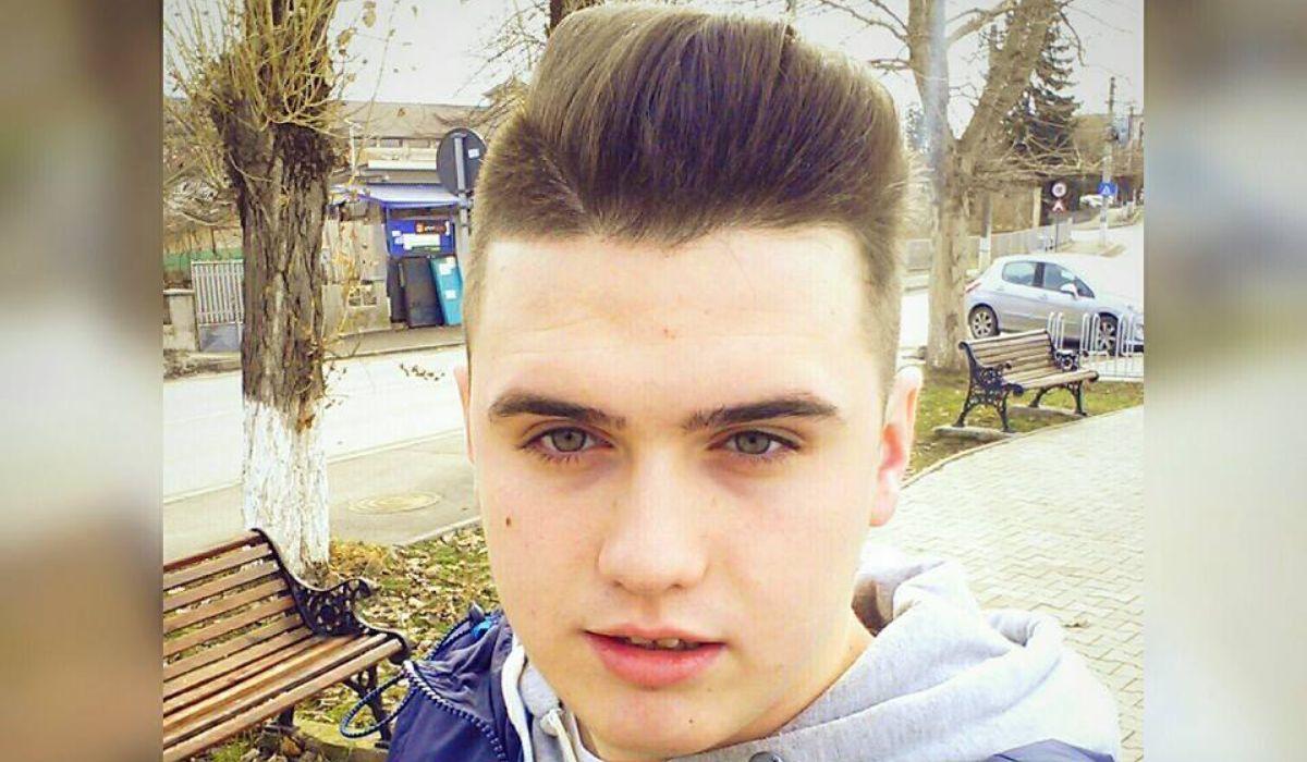 Liviu Damian a murit alaturi de tatal sau in accidentul de la Sinaia