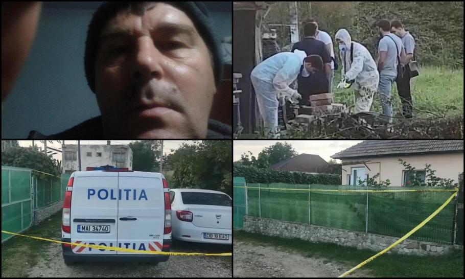 Crimă La Pucioasa. Un Bolnav Psihic şi-a Lovit Unchiul în Cap Cu O 