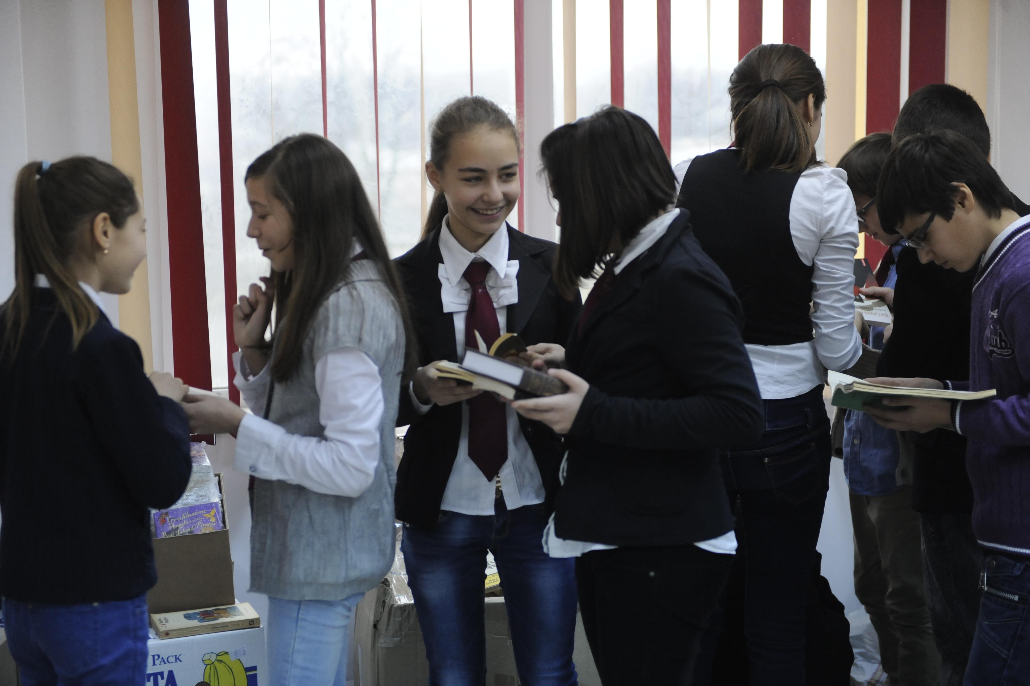 Au început înscrierile pentru ”Clubul de Excelență” al Fundației Dan Voiculescu