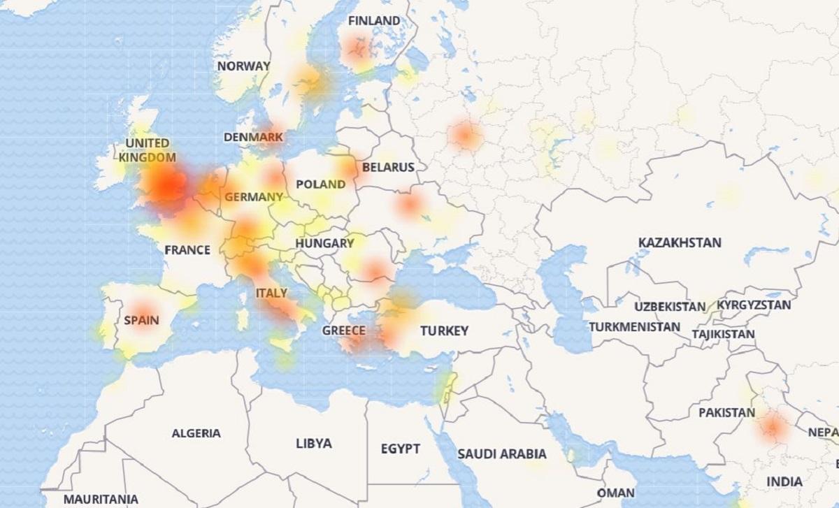 Aplicaţia Instagram nu mai funcţionează în România