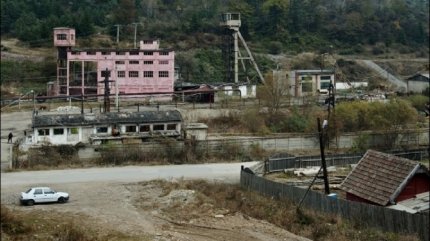 Accident la mina Vulcan din Valea Jiului