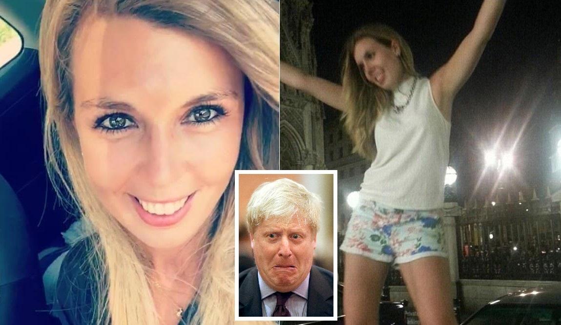Carrie Symonds, cauza divorțului lui Boris Johnson