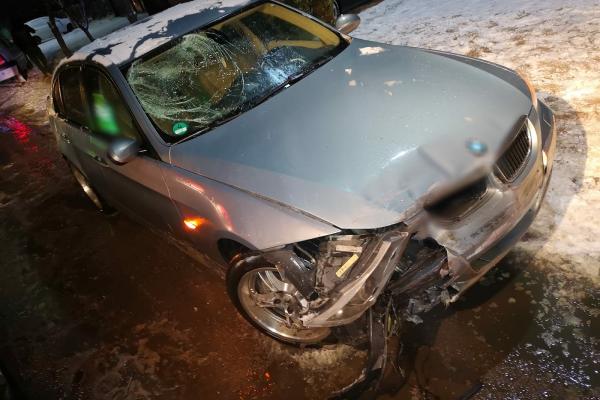 Accident mortal pe DN7, la Titu
