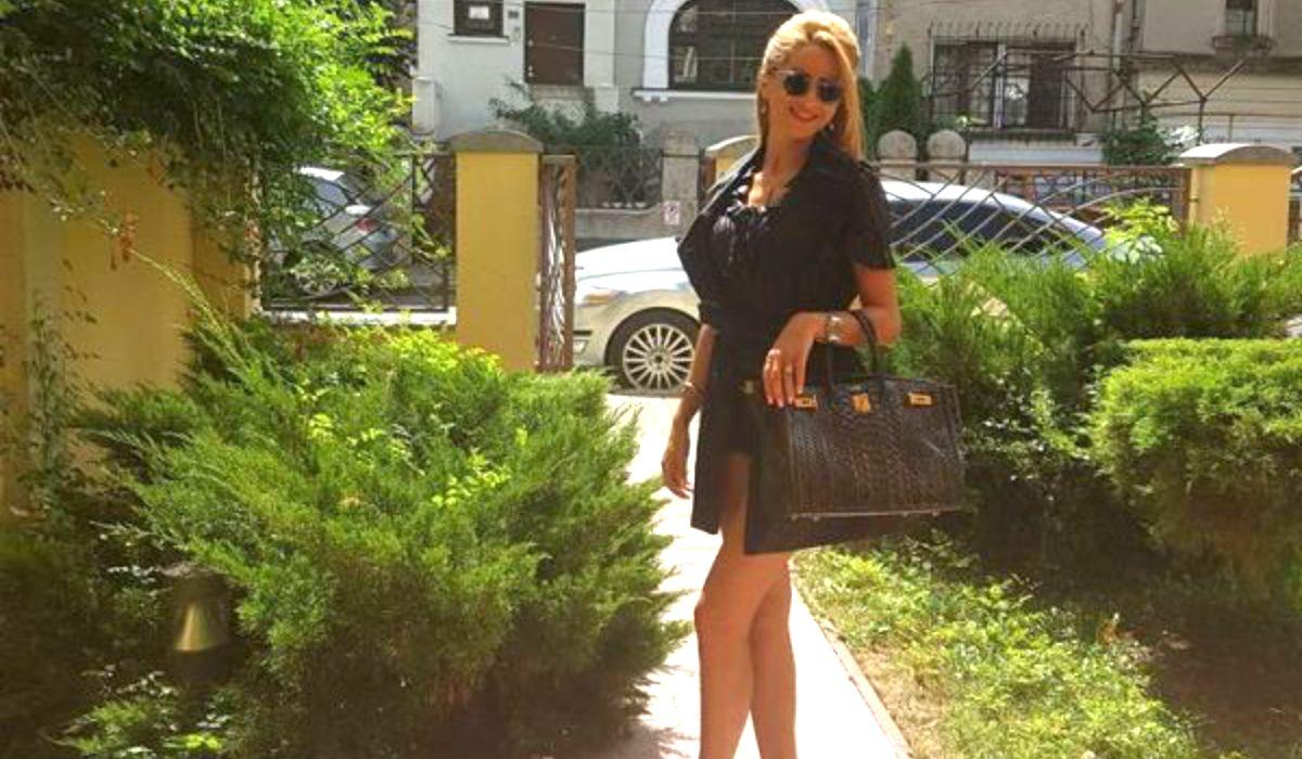 Simona Margaian, tânăra din Gorj acuzată că a ruinat un italian