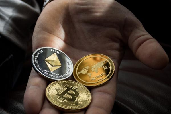 Monedă Bitcoin