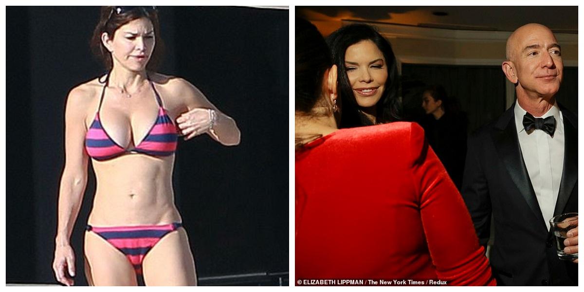 Lauren Sanchez este amanta lui Jeff Bezos al cărui divorţ va fi cel mai scump din istorie