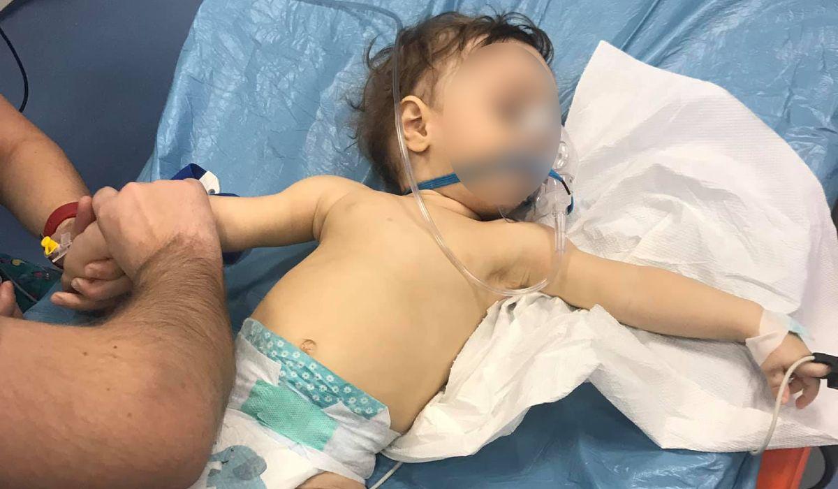 Explicația medicilor în cazul bebelușului mort din cauza gripei în București