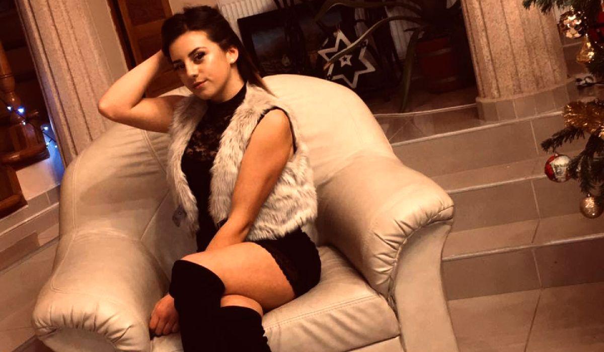 Dumitrița Coroian este fata din Lăschia, județul Maramureș, găsită moartă în casă