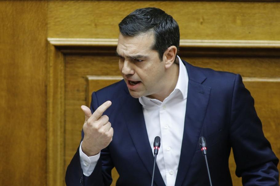 Șapte miniștri demisionează din cabinetul Tsipras, după acordul cu Macedonia Alexis Tsipras, premierul Greciei