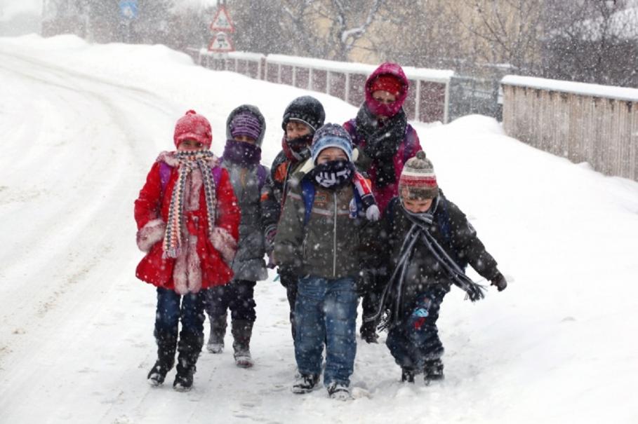 Pe 24 ianuarie, elevii vor avea încă o zi liberă, de Ziua Unirii Următoarea vacanţă este cea intersemestrială, în perioada 2 - 10 februarie 2019