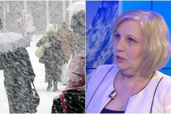 Începând de joi, se va resimţi o uşoară creştere a valorilor de temperatură