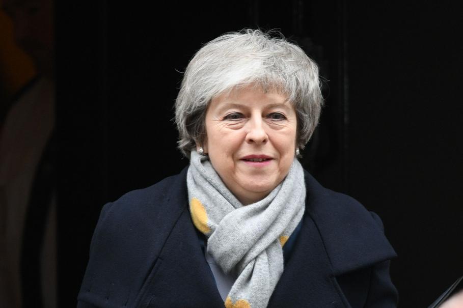 Theresa May Theresa May
