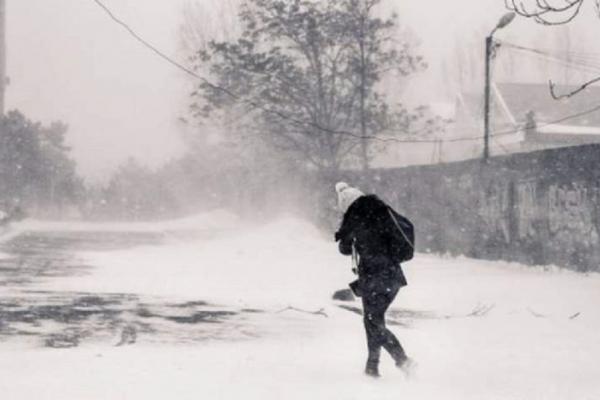 Viscol în judeţele Alba, Cluj, Sălaj şi Satu Mare