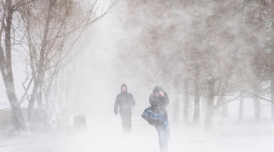 Ninsori, polei şi viscol anunţate de ANM Alertă cu efect imediat de fenomene meteo periculoase