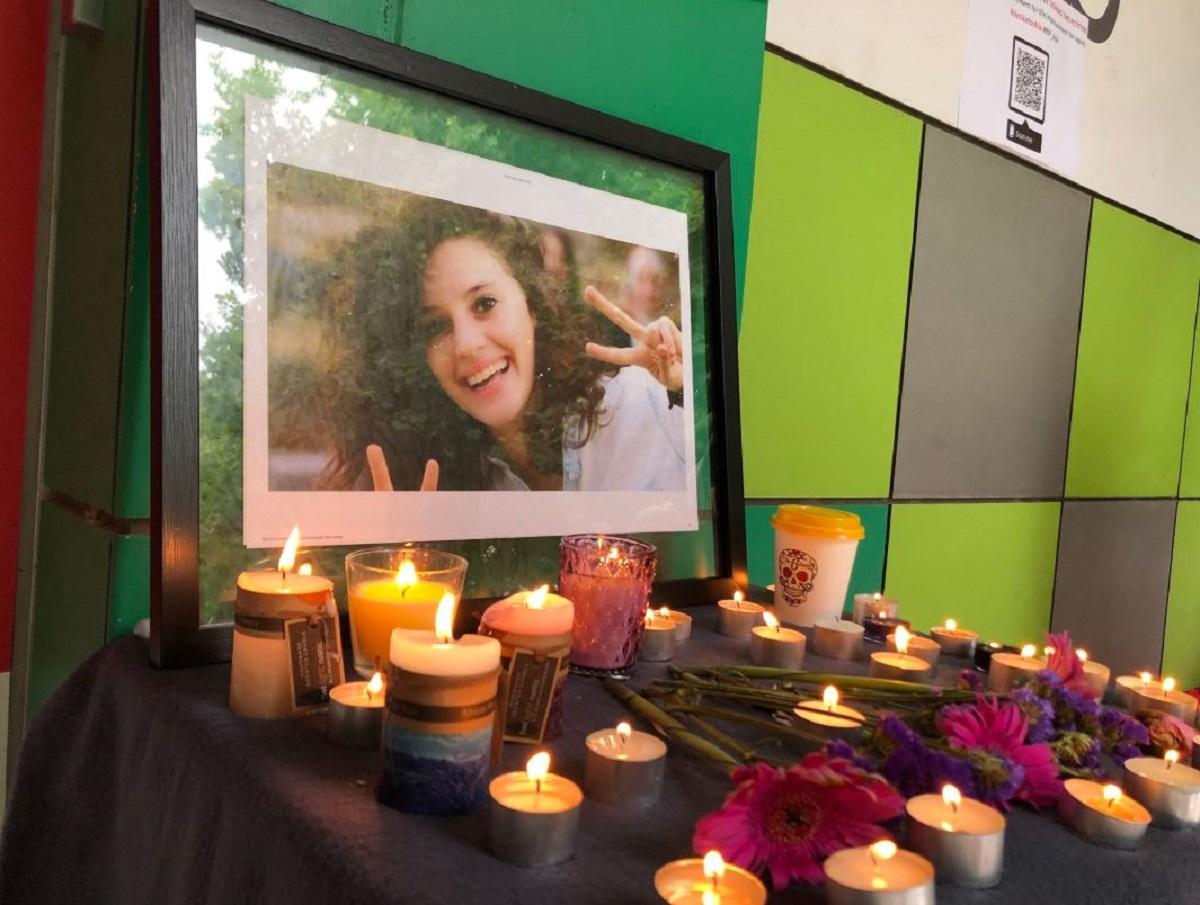 Aiia Maasarwe avea doar 21 de ani