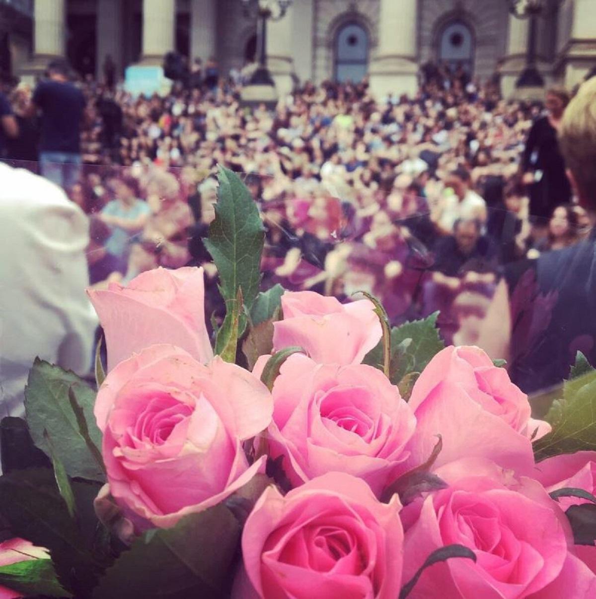 Aiia Maasarwe avea doar 21 de ani