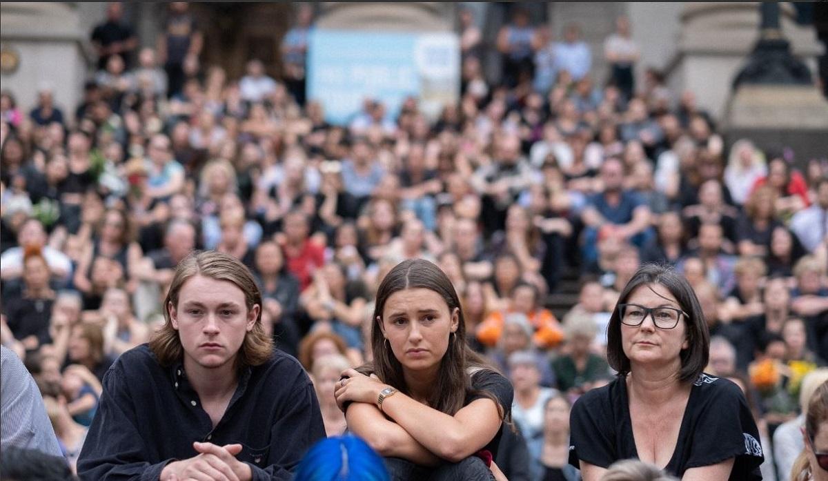 Aiia Maasarwe avea doar 21 de ani