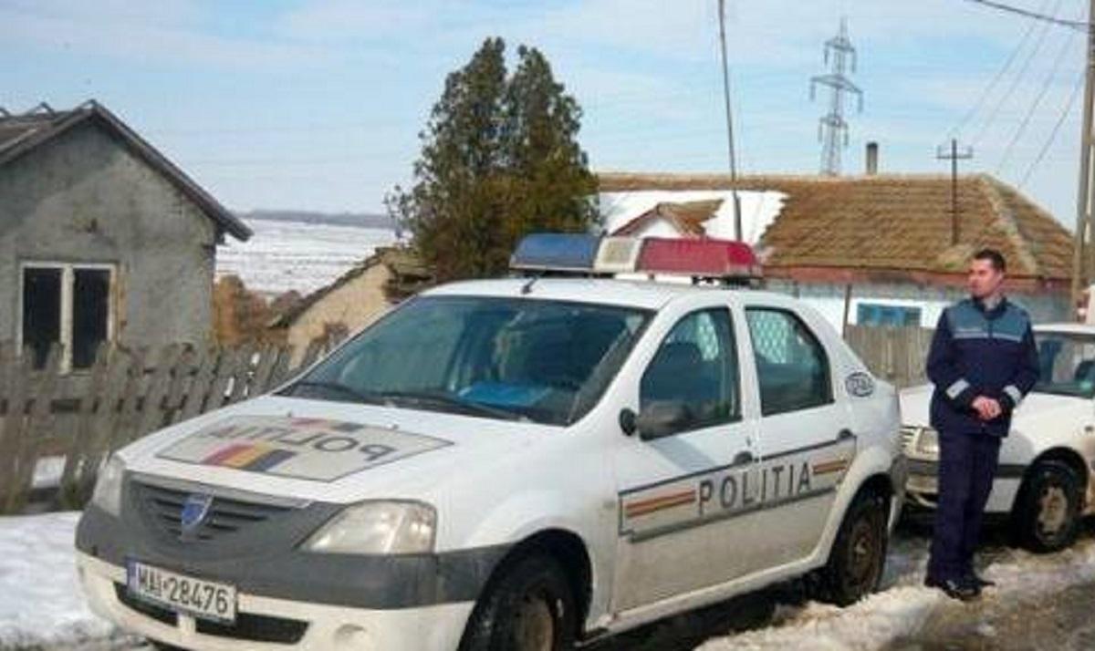 Bătaie la Suceava Sora femeii a salvat-o, din Anglia