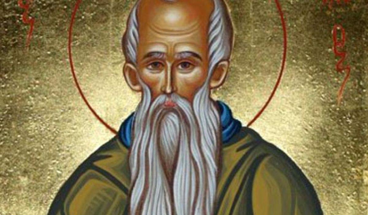 Sărbătoare 20 ianuarie. Sfântul Eftimie cel Mare, prăznuit de creștini