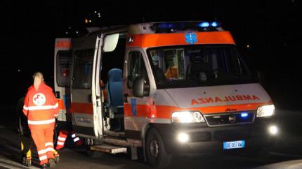 Româncă sinucigaşă în Italia