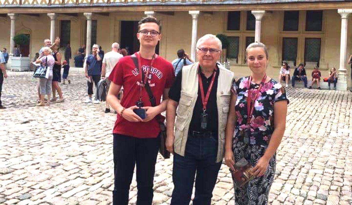 Mobilizare exemplară pentru Rareş, elevul olimpic din Vaslui diagnosticat cu cancer