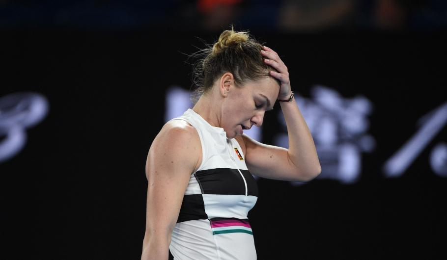 Simona Halep Simona Halep, în optimi la Australian Open