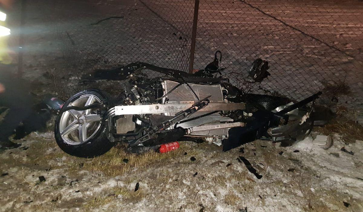 Accidentul mortal din Cluj a fost provocat de un şofer drogat