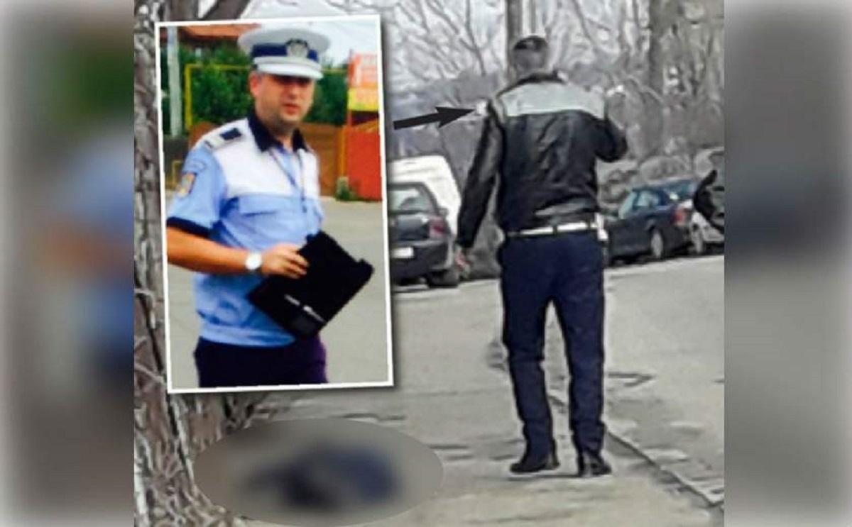 Mihai Vizitiu l-a împuşcat în cap pe nepotul fostului şef al Poliţiei Rutiere din Vaslui