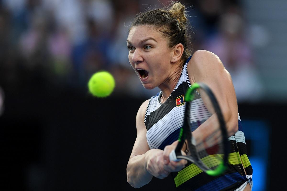 Simona Halep, meci cu Serena Williams Simona Halep la Australian Open