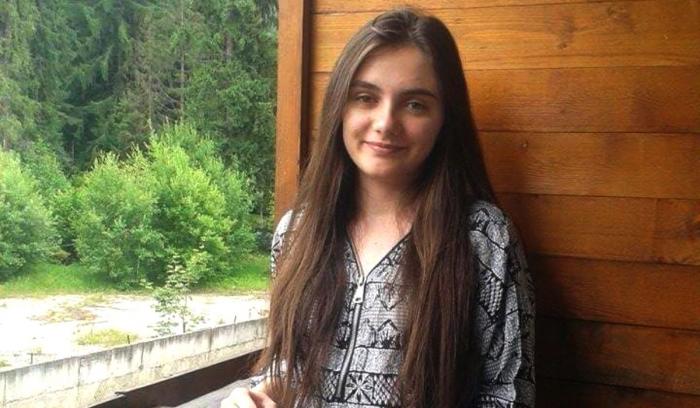 Lucica Dragnea este studenta dispărută din Călăraşi