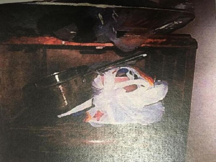 Român, ținut ca un sclav de alți trei români într-o casă din Bristol